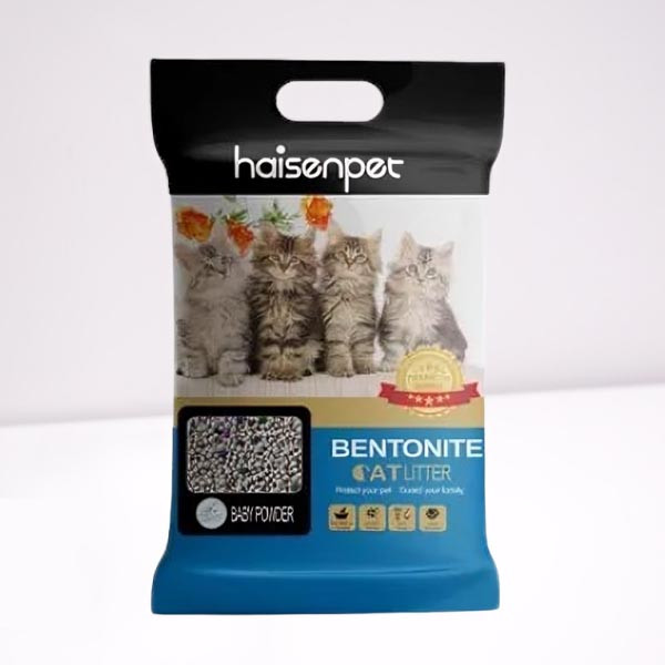 Haisenpet Clumping Baby Powder - Cat Litter