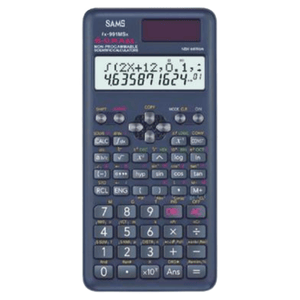 SAMS (Fx-991MS x) Scientific Calculator - New Edition