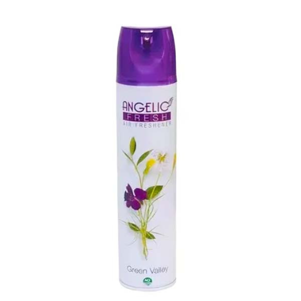 Angelic Fresh Air Freshener Green Valley - 300ml