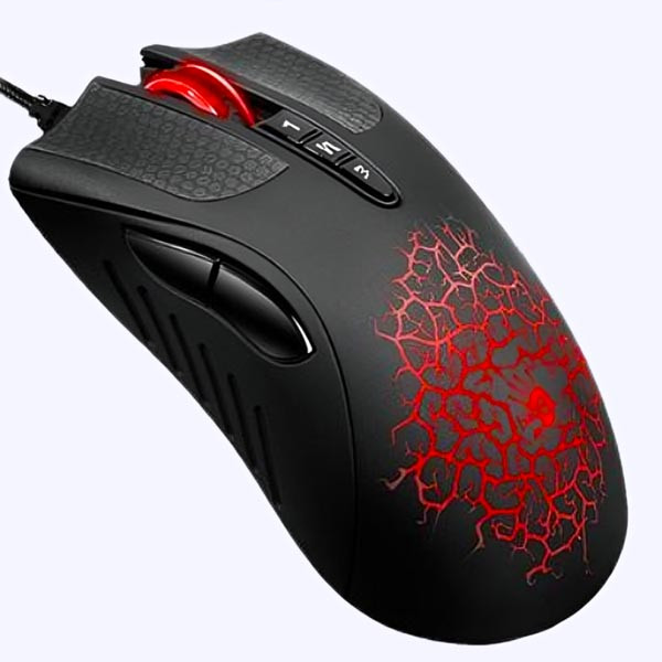 A4 Tech A90 Wired Bloody Gaming Mouse