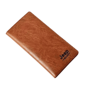 Leather Highly Styles Long Wallet for Men