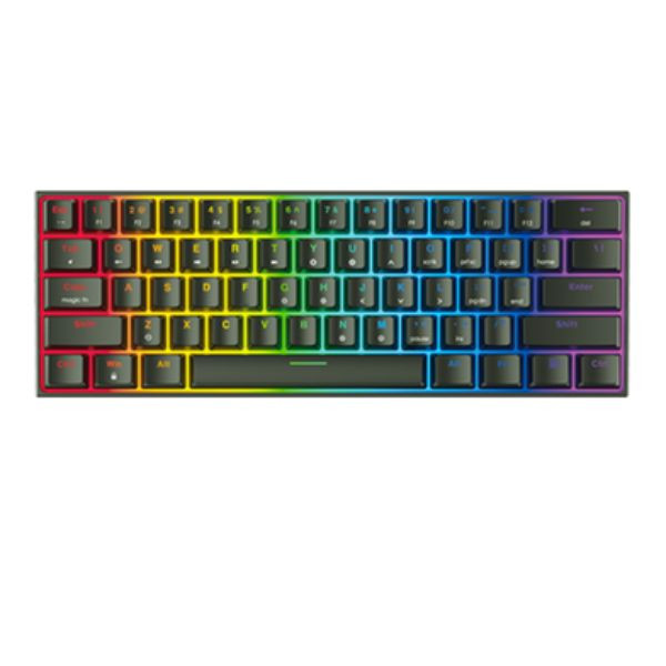 Fantech MK857 Mechanical Keyboard MAXFIT61 -  Fantech