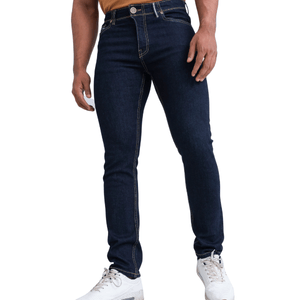 Premium Selvedge Slim Fit Jeans For Men's