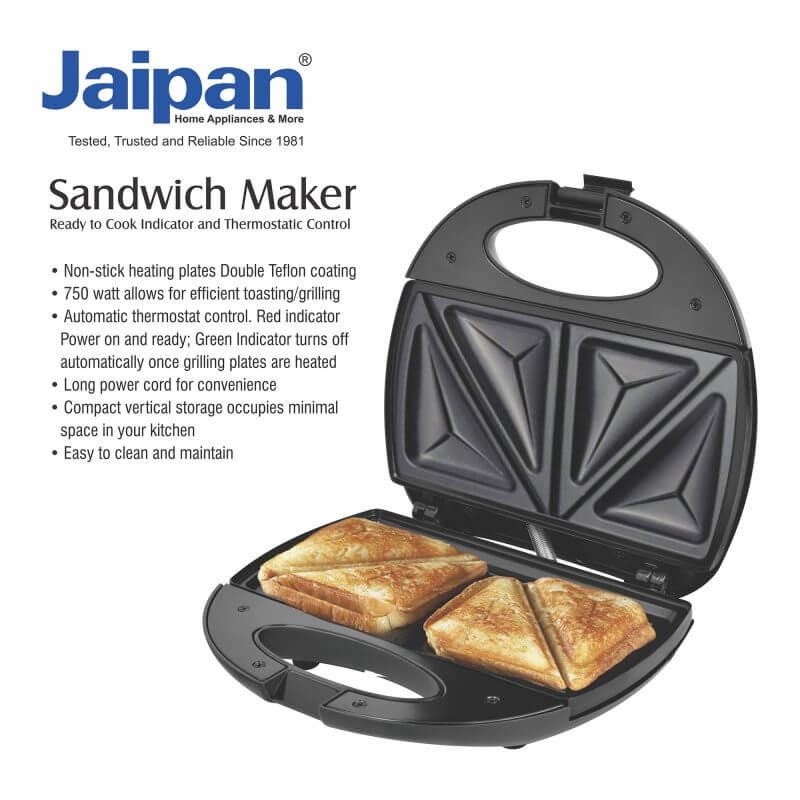 Jaipan Sandwich Maker JIC_451