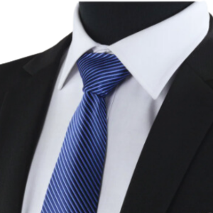 Formal Neck Tie With Box 8cm For Men