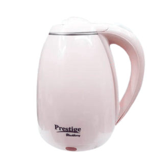 Prestige Gold Double Layer Electric Kettle - 2Ltr