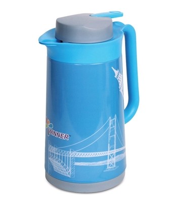 Winner Flora Vacuum Flask 1L