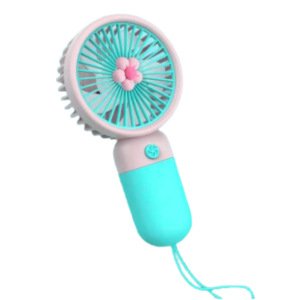 Mini USB Strong Wind Handheld Small Power Fan