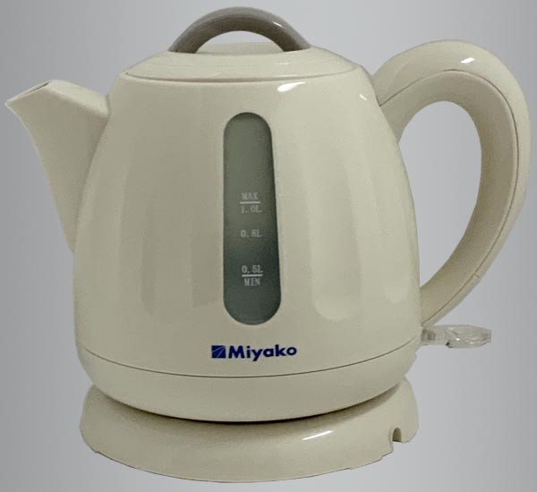 Miyako Electric Kettle MJK - C1