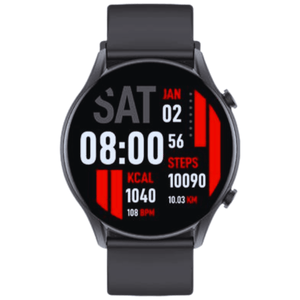 Kieslect KR Calling Smart Watch (Black) - Kieslect  Smart Watch