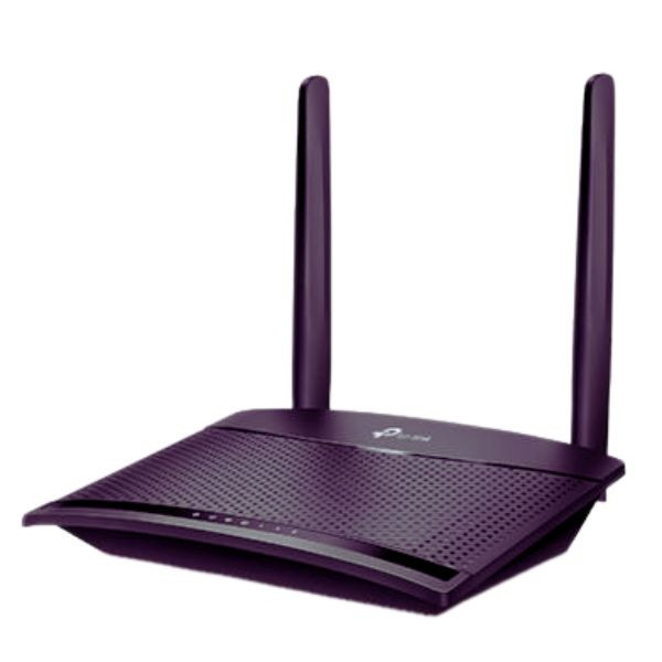 TP-Link TL-MR100 300Mbps Wireless N 4G LTE Router - TP-Link