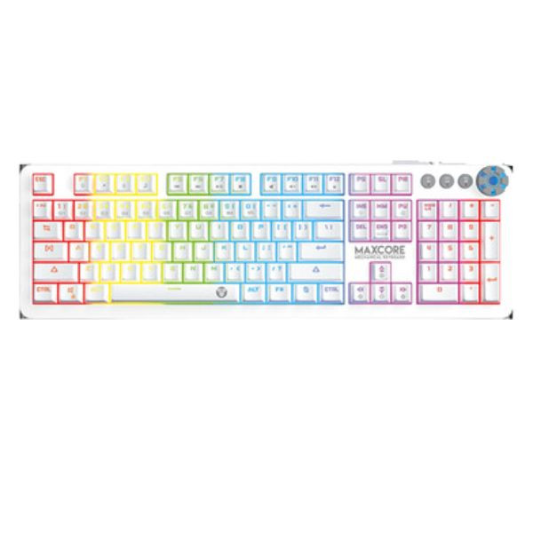 Fantech Space Edition Mechanical Keyboard (MK852) - Fantech