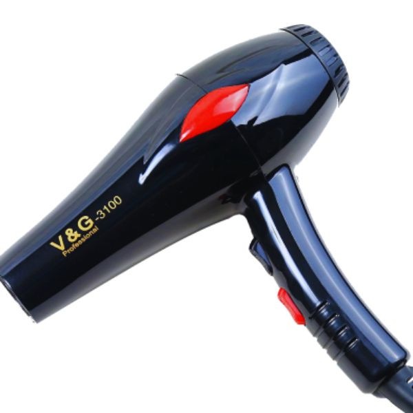 V & G Professional Hair Dryer (M-3100) - Hair Dryer