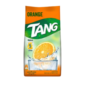 Tang Orange Instant Drink Mix Pouch