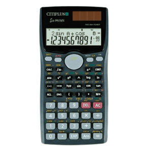 Citiplus (SX-991MS) Scientific Series Electronic Calculator