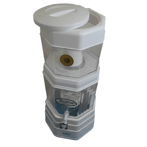 Eva Pure Water Purifier Filter - 7 Stage 30 Liters