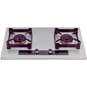 Gazi P-315 Smiss 2 Burner LPG Gas Stove