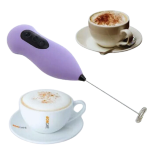 Hand Mixer Cappuccino Foamy Coffee Maker | Hand Mixer Coffee Maker