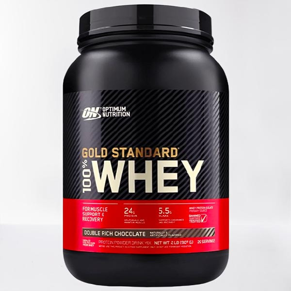 100% Gold Standard Whey Protein - WHEY PROTEIN