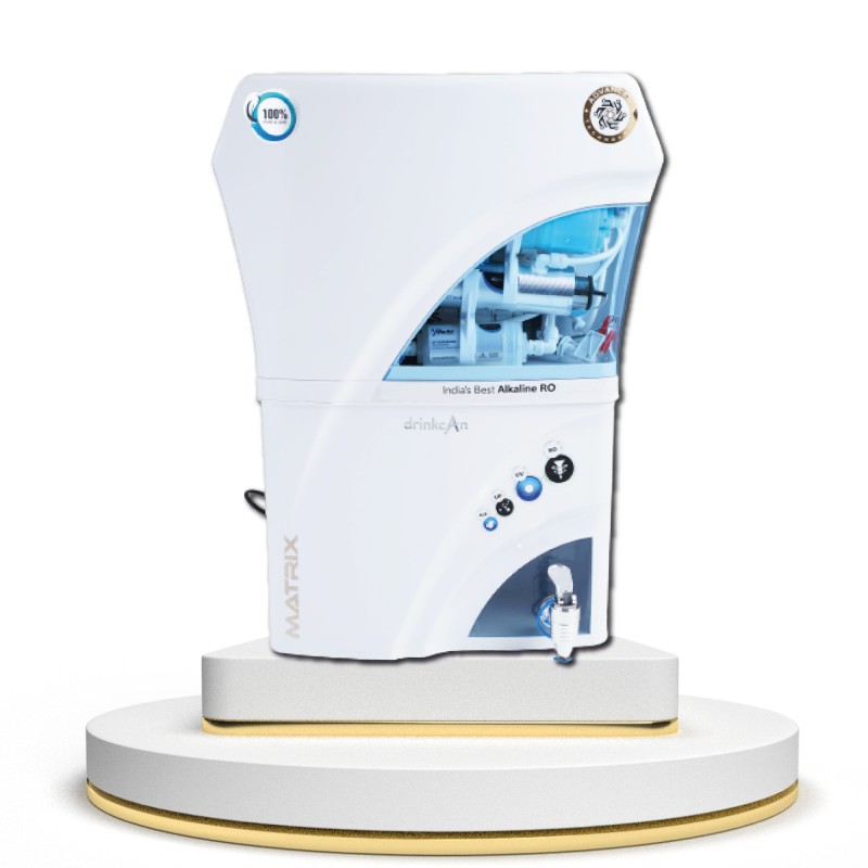 MATRIX White Water Purifier