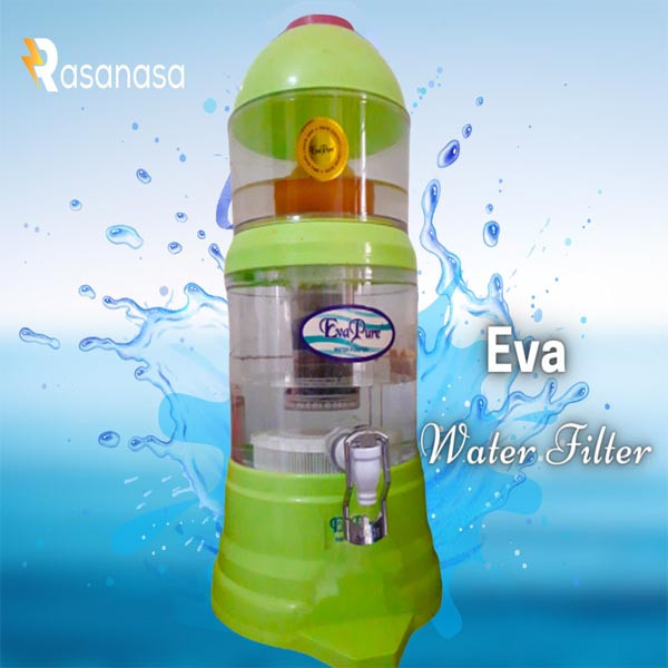 Eva Pure Water Filter Model - 22C