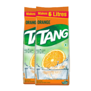 Tang Orange Drinks