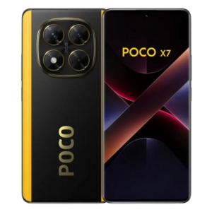 Xiaomi Poco X7 Primary Camera Triple 50MP