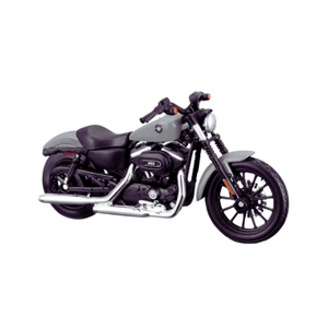 Motorcycle sportster Iron Grey/Black For Kids