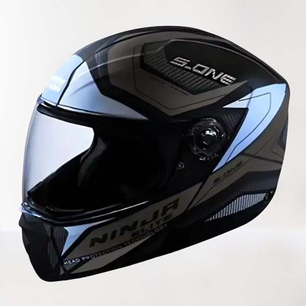 Studds Ninja Elite Super D4 Bick Helmet