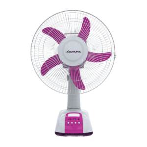 Jamuna Rechargeable Fan Solar Breeze-16″