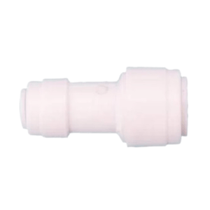 Elbows Connectors Pipe Jointer Straight | Water Purifier Spare Part for Solid Filter Cartridge - Type 1/4 inch