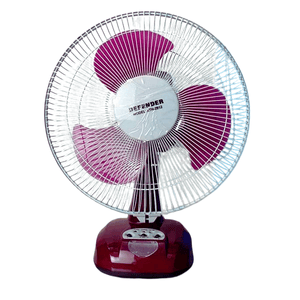 Defender Rechargeable 12" Fan Multi-Function 2912