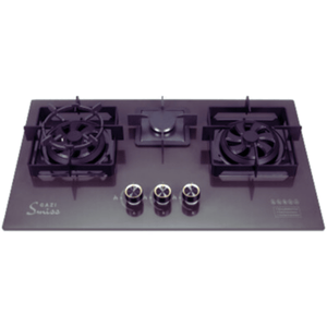 Gazi GH-8301M Smiss LPG Gas Stove