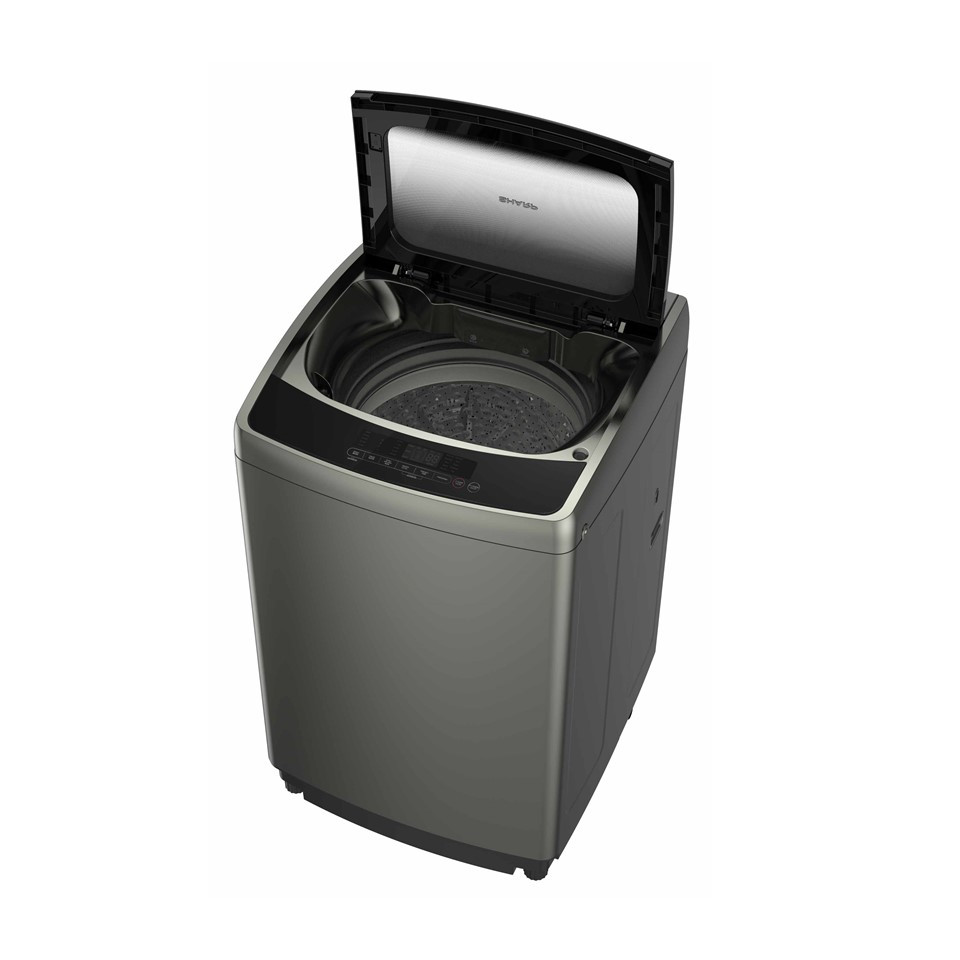 Sharp Full Auto Inverter Washing Machine ES-F120G | 12 KG - Titanium