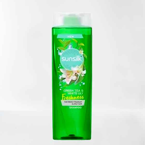 Sunsilk Shampoo Freshness - সানসিল্ক শ্যাম্পু