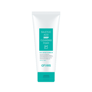 GFORS Salicylic Acid Deep Cleansing Foam -150ml