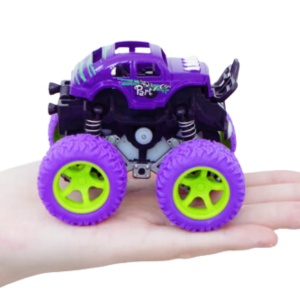 Pull Back Speed OFF-ROAD Monster Trucks for kids