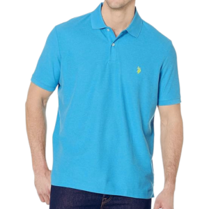 Men's Ultimate Pique Polo Shirt | Casual and Sports Wear Polo Shirt