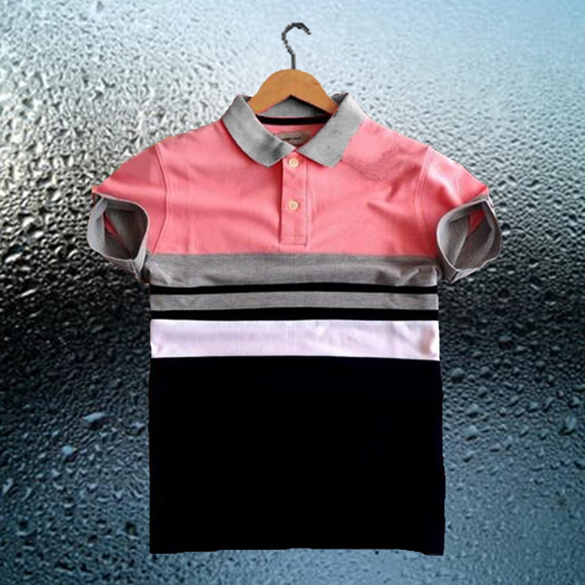 Men S Pk Cotton Stylish Polo Shirt For Men Polo T Shirt For Men Pol