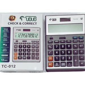 TiTi TC-012 Calculator - TiTi