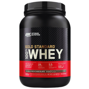 100% Gold Standard Whey Protein - Optimum Nutrition