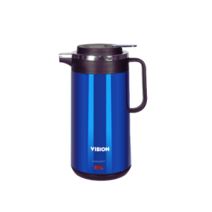 VISION Electric Kettle VIS-EK-007 (Flask Type) 1.8 Litre