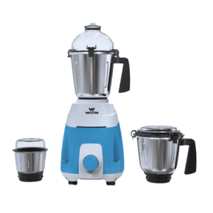 Walton WBL-15GM85S 3-in-1 SS Heavy-Duty Mixer Grinder