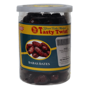 Tasty Twist Dabas Date -500gm