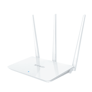 Tenda F3 300mbps 3 Antennas Router - Tenda