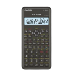 Casio (fx-100MS-2) Scientific Calculator - 2nd Edition