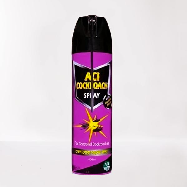 ACI Cockroach Spray | ACI Spray - 400 ml