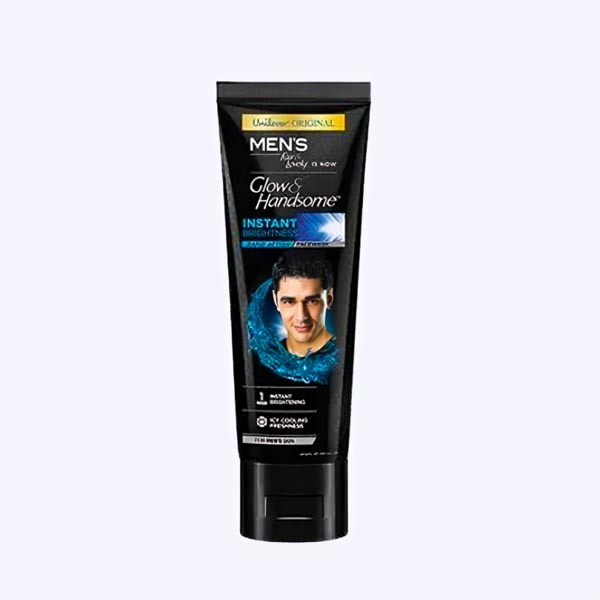 Men's Glow & Handsome Face Wash Rapid Action | Men's Glow & Handsome