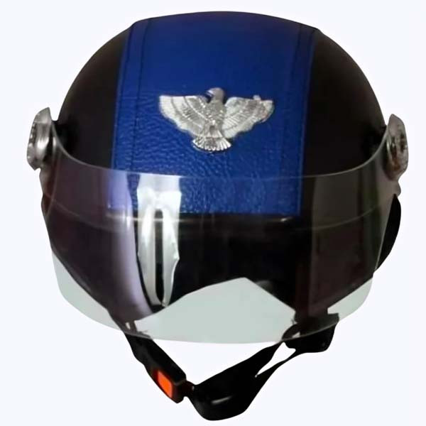 Half Face Cap Helmet For Men & Women