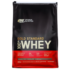 100% Gold Standard Whey Protein - Optimum Nutrition